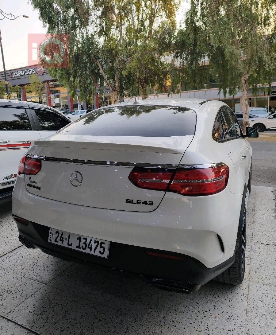 مرسيدس بنز GLE